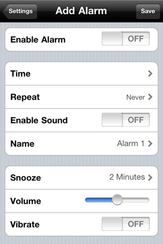 Alarm Clock In Indian Languages screenshot 4