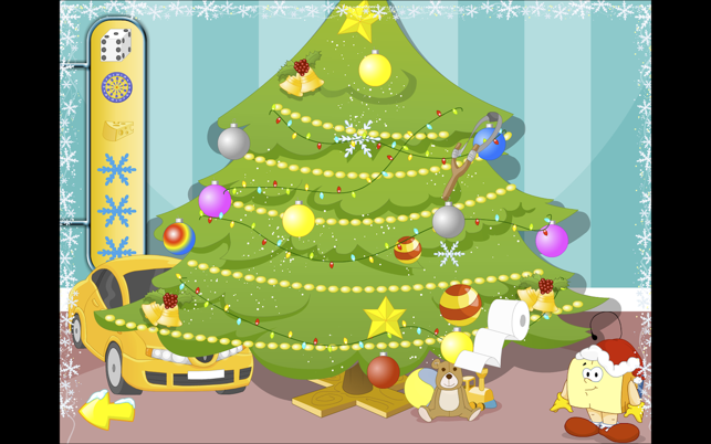 Smarty in Santa's Village FREE (6-8)(圖4)-速報App