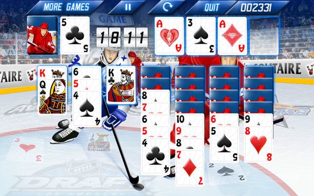 Hockey Solitaire(圖3)-速報App