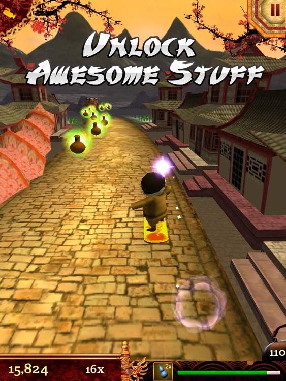 Drunken Master HD screenshot-3