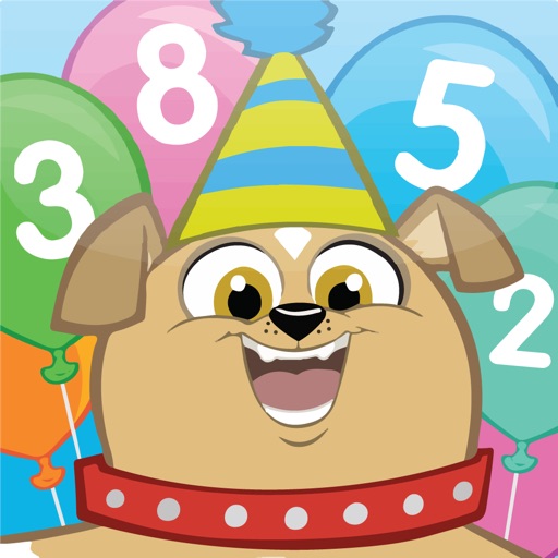 Eddy's Number Party! HD icon
