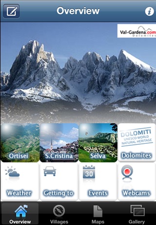 Val Gardena screenshot 2