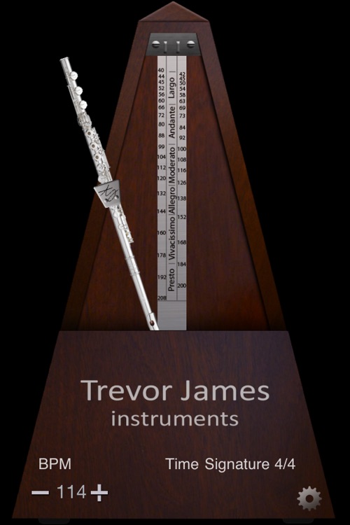 TJ Metronome screenshot-3