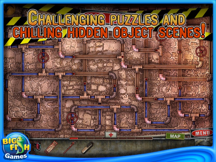 Small Town Terrors: Livingston HD screenshot-3