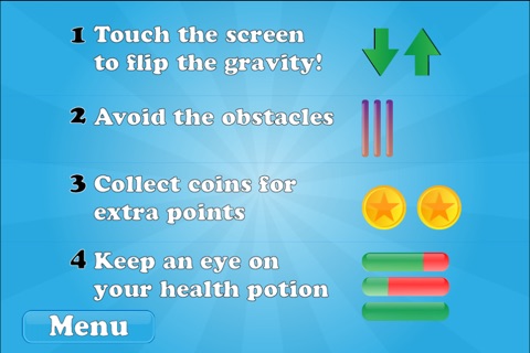 GravityBall Xtreme screenshot 4