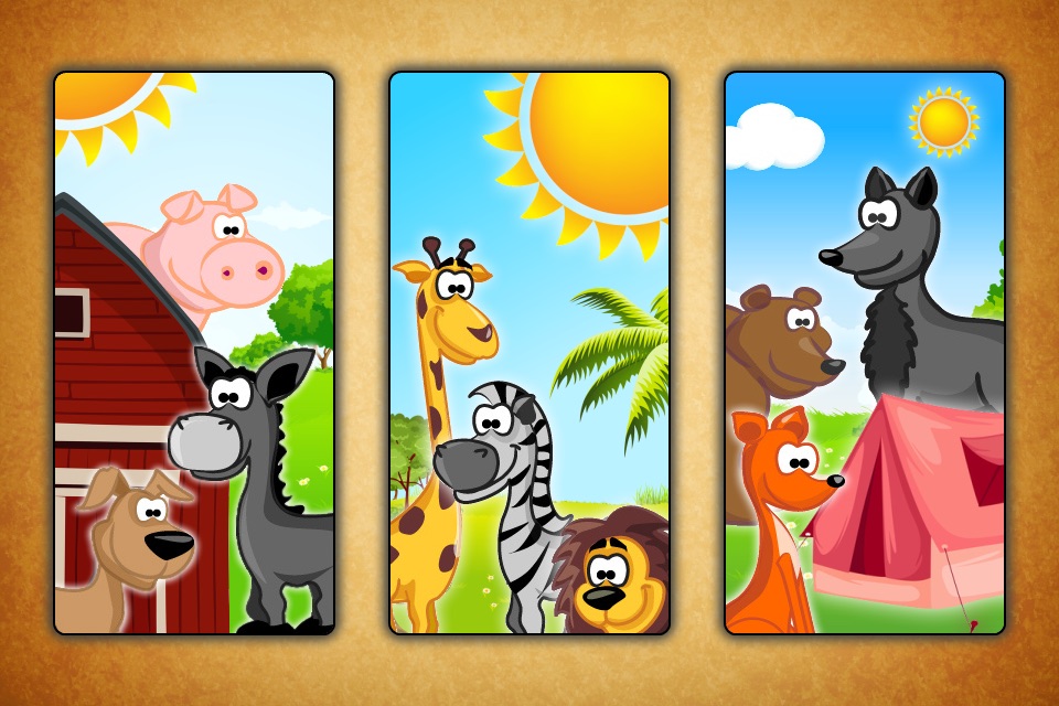 Adventure Farm For Toddlers And Kids screenshot 2