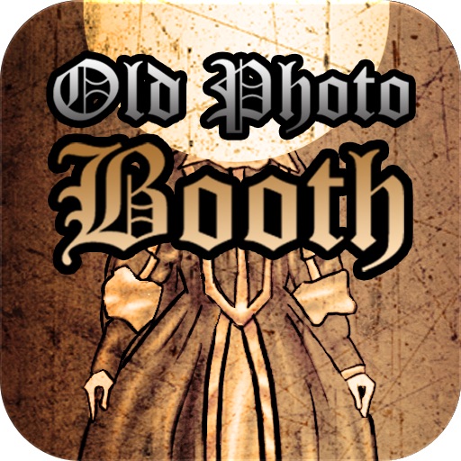 Old Photo Booth Lite icon