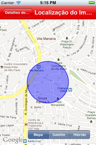 Rede Imobiliária São José dos Campos screenshot 4