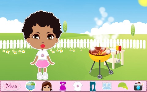 Lil Paper Dolls screenshot 2