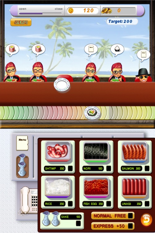 Sushi Matic Lite