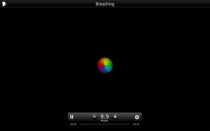 Breathing Zone Free - Relaxing Breathing Exercises küçük resim 2