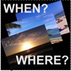 When & Where - Find out when and where you took that photo