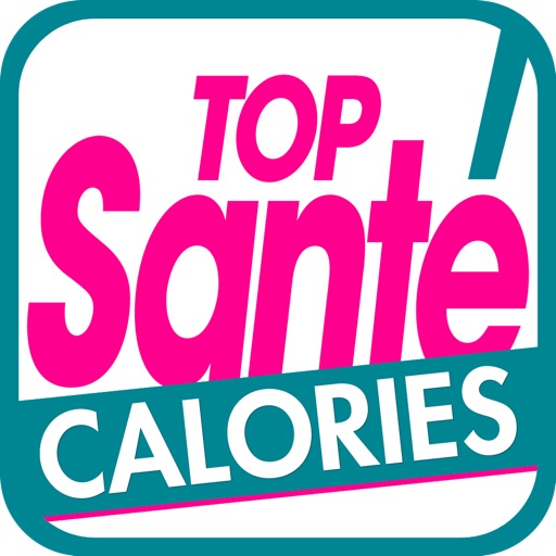 Top Santé : Compteur de calories icon