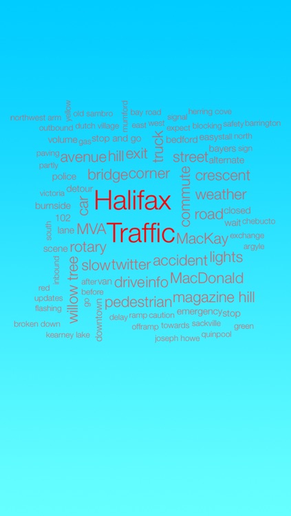 Halifax Traffic screenshot-4
