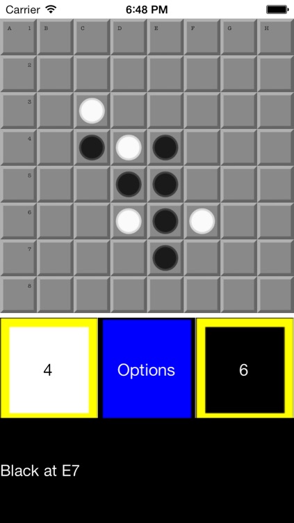 Accessible othello screenshot-3