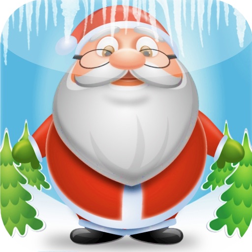 Santa's Sleigh Jump icon