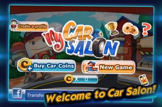My Car Salon screenshot 2