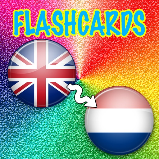 English Dutch Flashcards icon