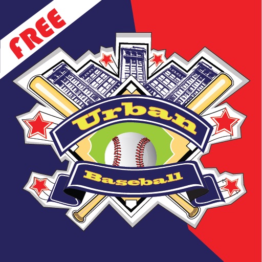 Urban Baseball Free iOS App
