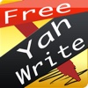 Yah-Write, Learn To Write Light