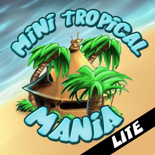 Mini Tropical Mania Icon