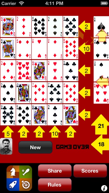 Soviet Poker screenshot-4