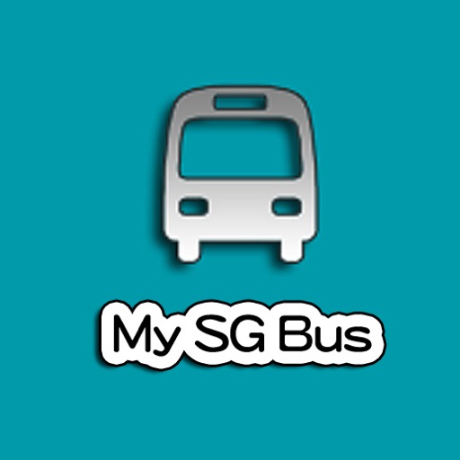 My SG Bus iOS App