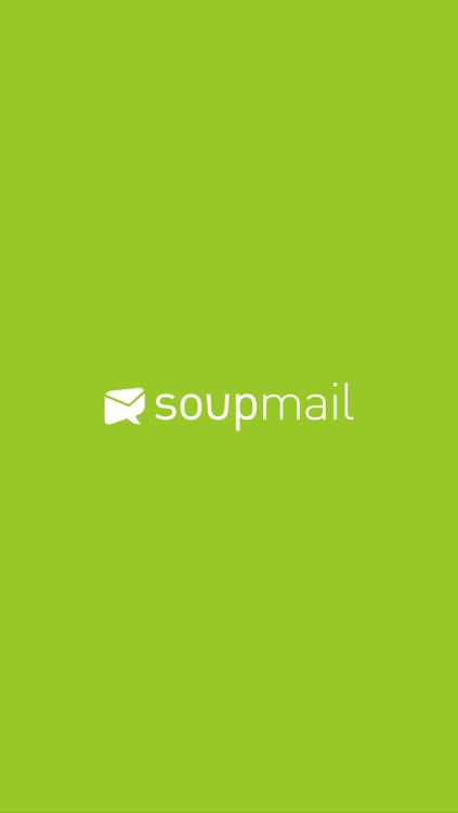 Soup Mail