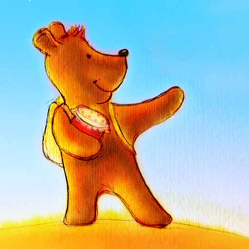 Little Bear Who Searched for Honey icon