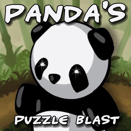 Panda's Puzzle Blast