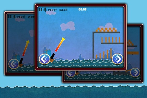 Battleship Shooter screenshot 4