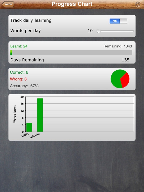 GRE Flash Cards HD screenshot-4