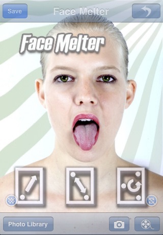 Face Melter Screenshot 5