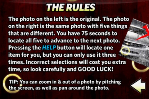 Picture Hunt: Find the difference screenshot 4