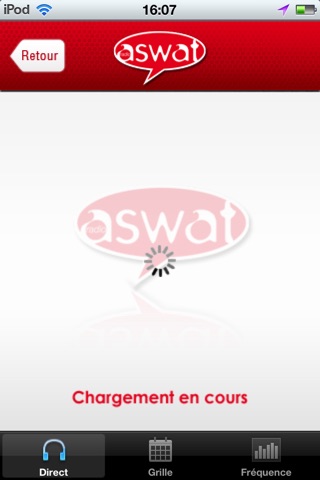 Aswat Maroc screenshot 3