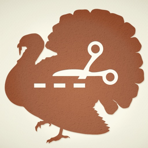 ScrapPad - Thanksgiving Sticker Book icon