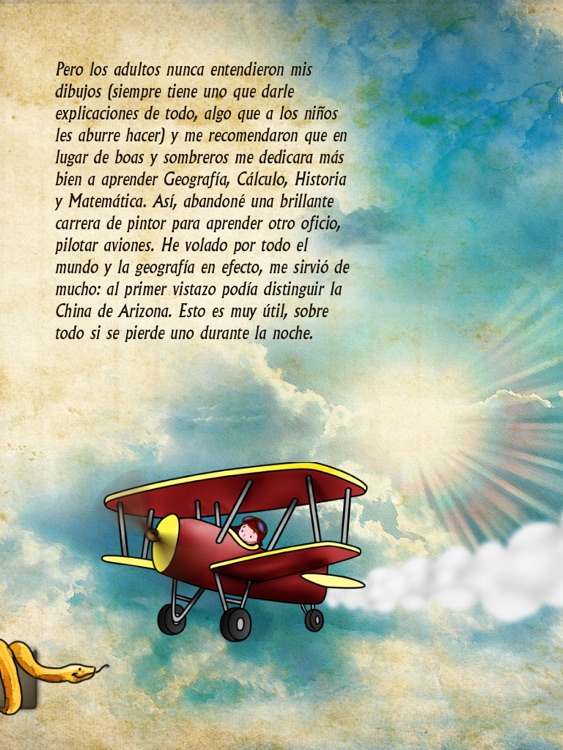 El Principito : Cuento Interactivo