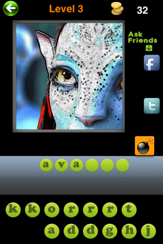 500 Movie : guess the film or what's icon me fun non despicable quiz screenshot 3