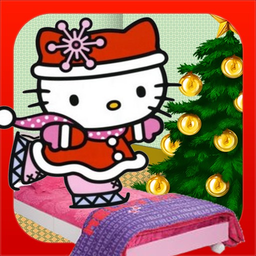 Xmas Decor Hello Kitty Edition icon