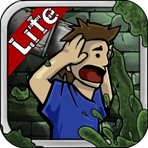 Sewage Leak Adventure Lite Icon