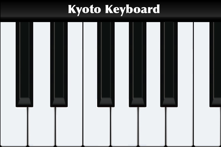 Kyoto Keyboard