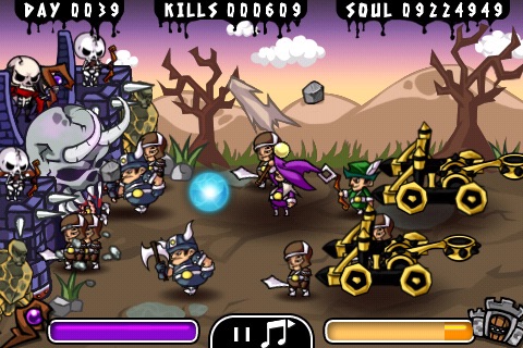 Archmage Defense