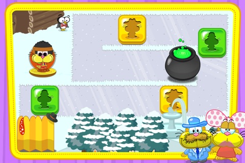 Mundo Gaturro: Fiesta Embrujada screenshot 3