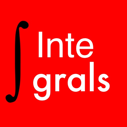 Integrals icon