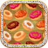 Donut Link Flow Saga - A Brain Logic Path Puzzle Game