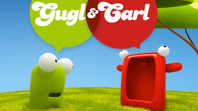 Talking Carl & Gugl(圖5)-速報App