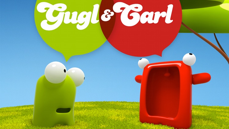 Talking Carl & Gugl screenshot-4