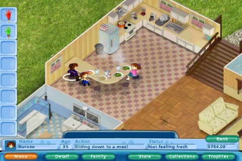 Virtual Families Lite