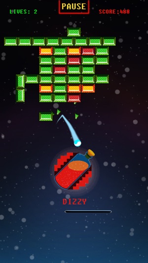 Space Bricks Breaker Free(圖5)-速報App