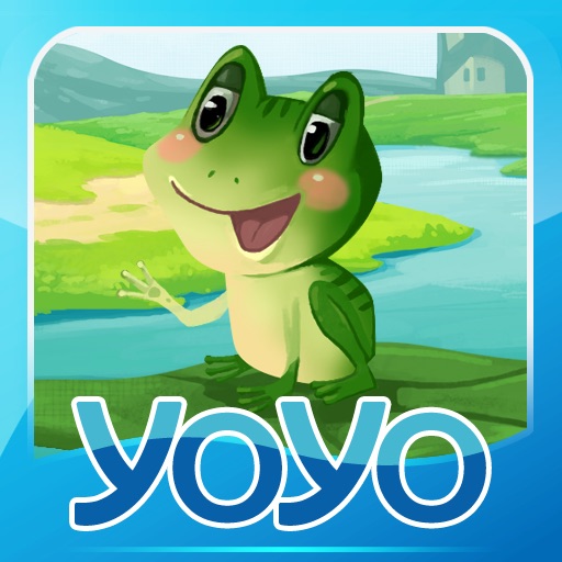 YOYO Books -青蛙王子iPhone版 icon